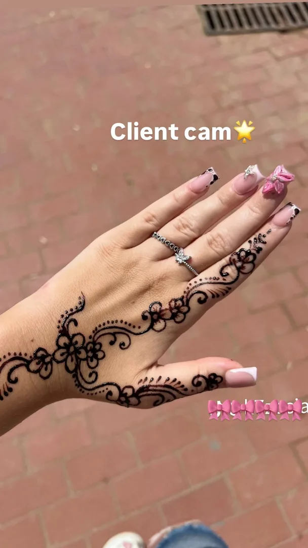 Customer testimonial